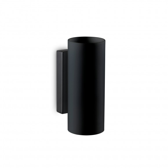 Ideal Lux 231105 Wandleuchte Paul 2x40W | G9 - schwarz