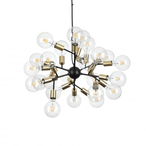 Ideal Lux 238241 den Kronleuchter Spark 24x60W | E27