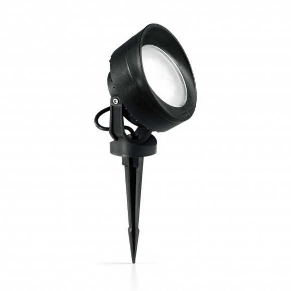 Ideal Lux 247175 LED Außen Spotleuchte Lampe Tommy 1x23W | 3000K IP66 - schwarz