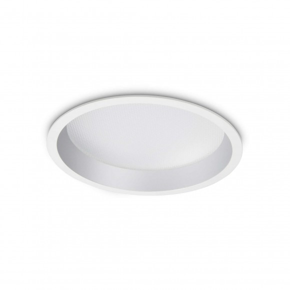 Ideal Lux 248783 LED Spotleuchte Deep 1x30w | 4150lm | 3000k - weiß