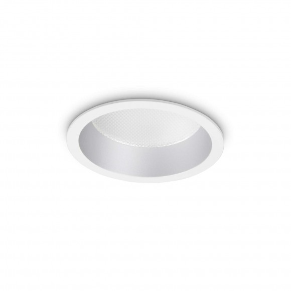 Ideal Lux 249018 LED Spotleuchte Deep 1x10w | 1350lm | 3000k - weiß