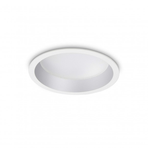 Ideal Lux 249049 LED Spotleuchte Deep 1x20w | 2100lm | 4000k - weiß