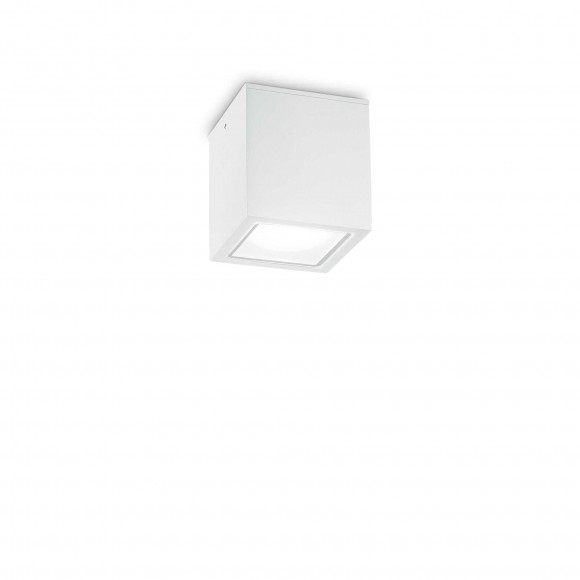 Ideal Lux 251561 Deckenleuchte TEcho Small 1x20w | Gu10 | IP54 - weiß