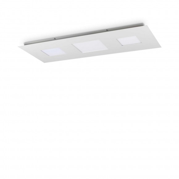 Ideal Lux 255941 LED- Deckenleuchte Relax 1x84w | 8100lm | 3000k - weiß