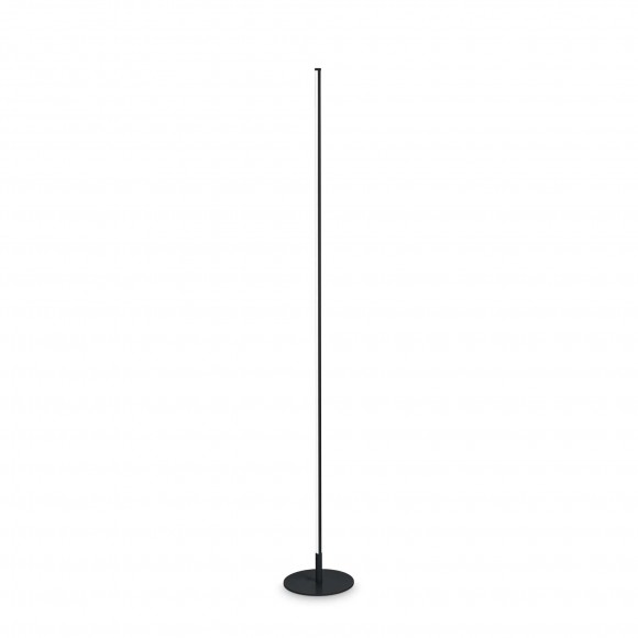 Ideal Lux 258904 LED-Stehleuchte Yoko 1x17W | 1500lm | 3000k - schwarz