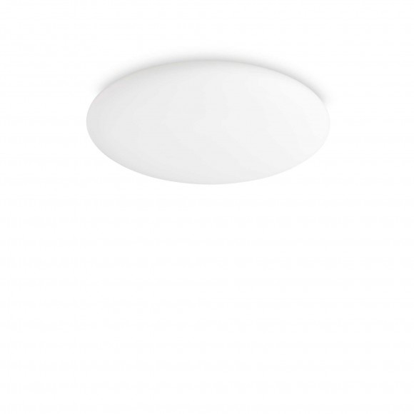Ideal Lux 261188 LED-Deckenleuchte Level 1x24W | 2100lm | 3000k - weiß