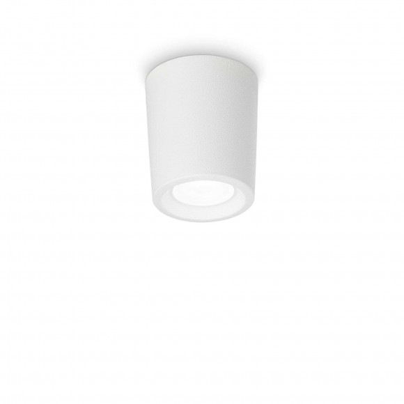 Ideal Lux 261522 Deckenleuchte Livia 1x1,7w | G9 | IP55 - weiß