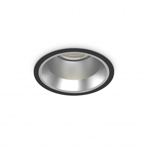 Ideal LUX 266572 LED-Decke-Deckenleuchte-Lampe Off 1x28w | 3200lm | 3000k - schwarz
