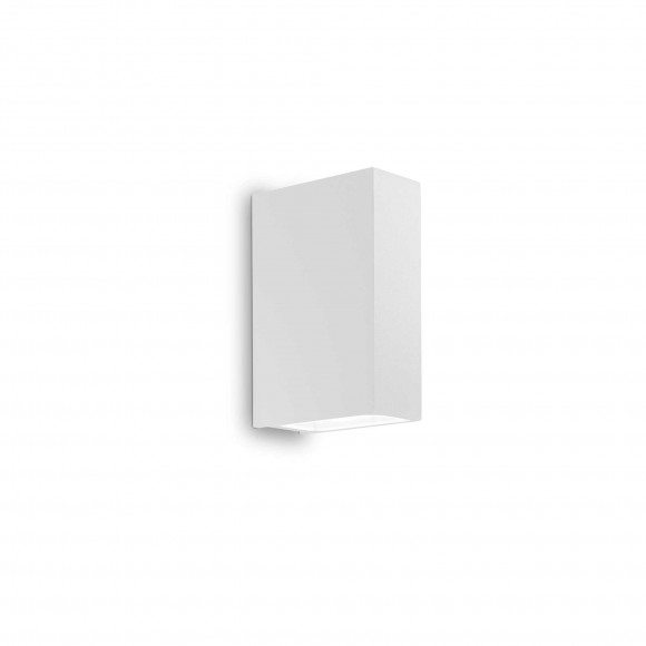 Ideal Lux 269221 Wandleuchte Tetris-2 2x15W | G9 | IP54 - weiß