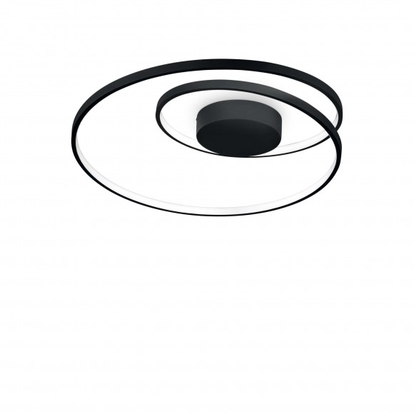 Ideal Lux 269412 LED- Deckenleuchte Oz 1x49w | 5000lm | 3000k - schwarz