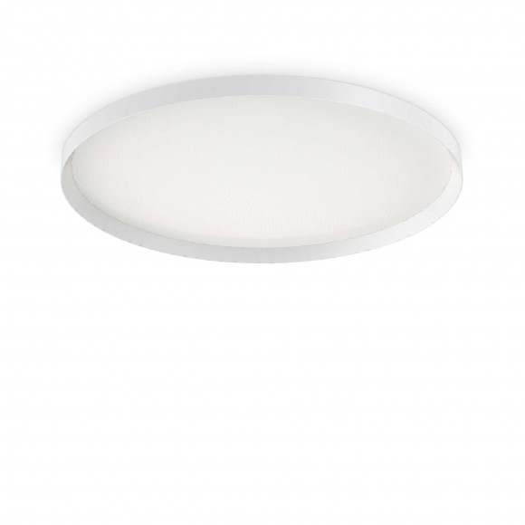 Ideal Lux 270241 LED- Deckenleuchte Fly 1x68w | 10800lm | 4000k - weiß