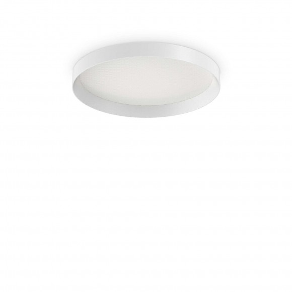 Ideal Lux 270272 LED- Deckenleuchte Fly 1x26W | 4000lm | 3000k - weiß