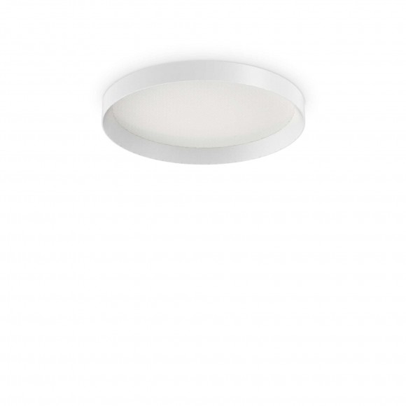 Ideal Lux 270289 LED- Deckenleuchte Fly 1x18w | 2800lm | 4000k - weiß