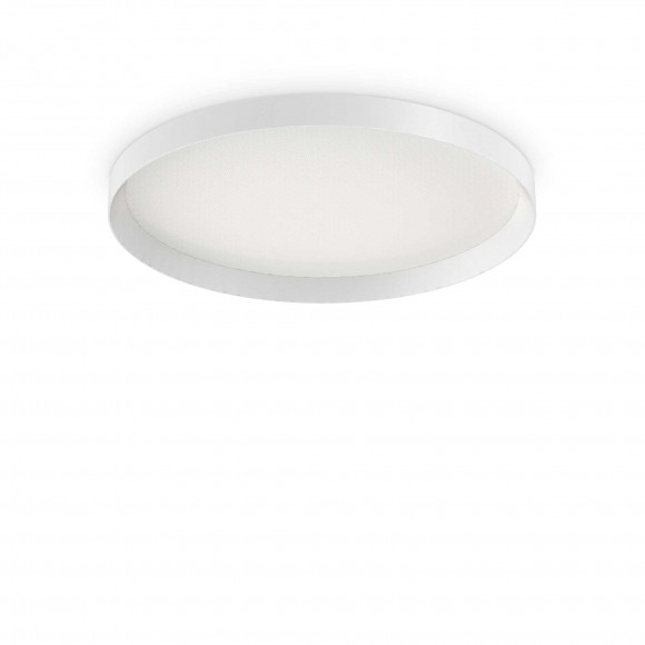 Ideal Lux 270319 LED-Deckenleuchte Fly 1x50w | 8400lm | 4000k - weiß