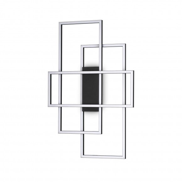 Ideal Lux 270661 LED- Leuchte Frame 1x31w | 2700lm | 3000k - schwarz