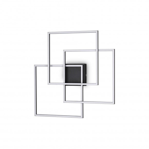 Ideal Lux 270678 LED- Leuchte Frame 1x35w | 3200lm | 3000k - schwarz