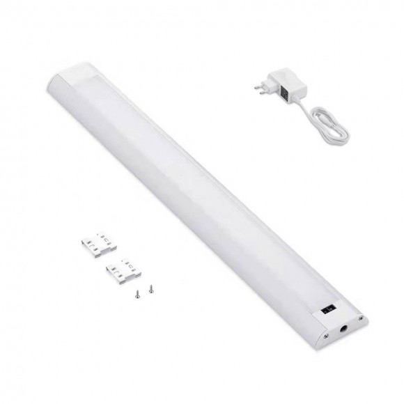 Immax 08238L LED Unterbauleuchte Cabinet light 1x9W | 4000K - mit Schalter