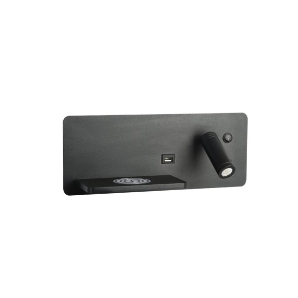 Immax 08288L LED Wandleuchte Be PREPARE integrierte LED-Quelle
