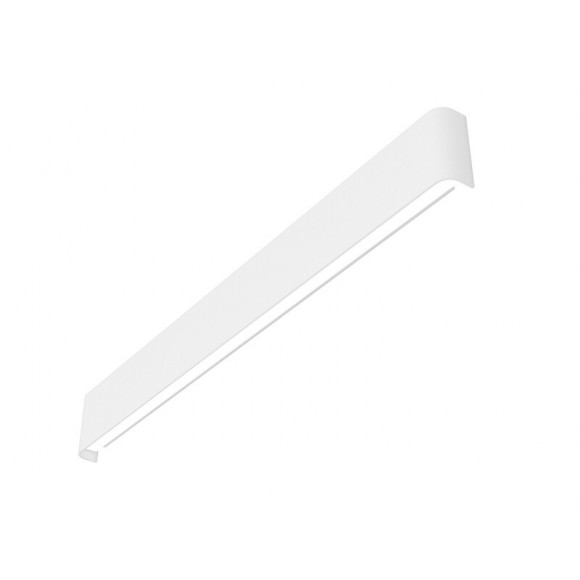 Immax 07137-W LED Wandleuchte Linea 1x40W | 2160lm | 2700-6500K - weiß, Smart, Fernbedienung