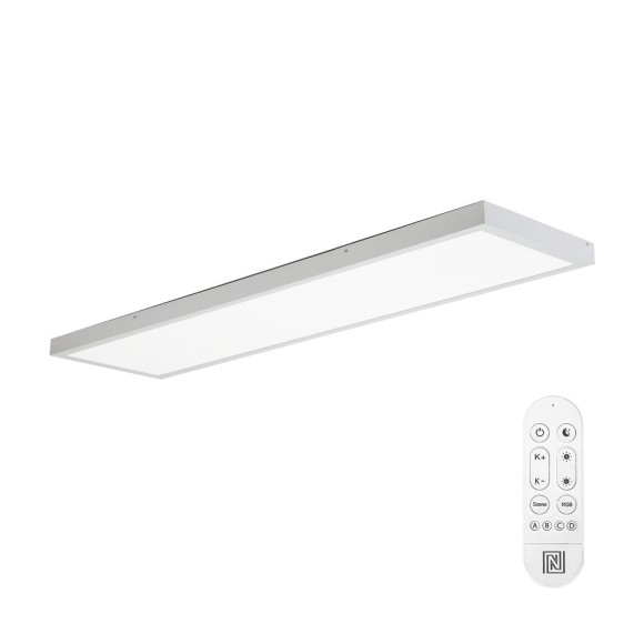 Immax NEO LITE 07276L LED Deckenleuchte FRAME  integrierte LED-Quelle