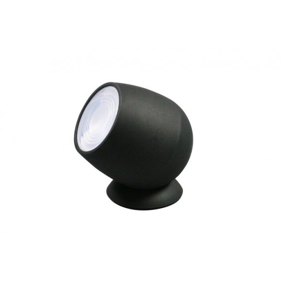 Immax 07739L LED Tischleuchte Smart Atmosphere 1x3W | 230lm | 2700-6500K | RGB - dimmbar, schwarz