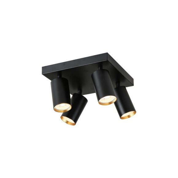 Immax NEO  07267Z LED Spot-Deckenleuchte PUNTO | 4,8W integrierte LED-Quelle
