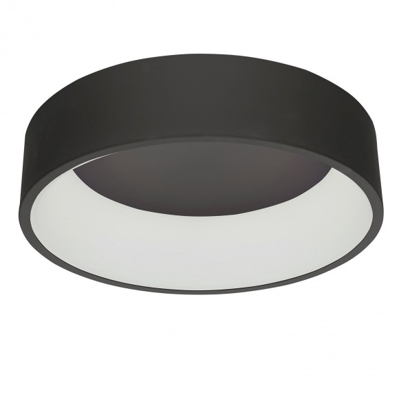 Italux 3945-832RC-BK-3 LED Chiara | 32W integrierte LED-Quelle | 1760lm | 3000K