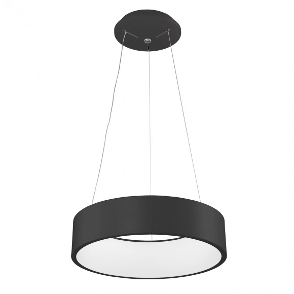 Italux 3945-832RP-BK-3 LED Chiara | 32W integrierte LED-Quelle | 1760lm | 3000K