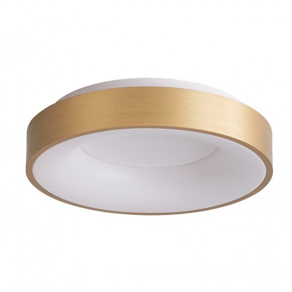Italux 5304-840RC-GD-3 LED Giulia | 40W integrierte LED-Quelle | 2200lm | 3000K