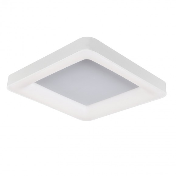 Italux 5304-850SQC-WH-3 LED Giacinto | 50W integrierte LED-Quelle | 2750lm | 3000K
