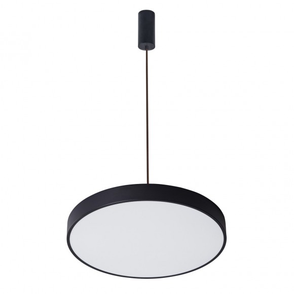 Italux 5361-830RP-BK-3 LED Orbital | 30W integrierte LED-Quelle | 1800lm | 3000K