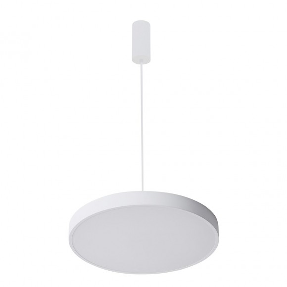 Italux 5361-860RP-WH-3 LED Pendelleuchte Orbital 1x60W | 3600lm | 3000K - weiß