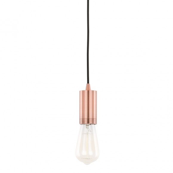 Italux DS-M-038 RED COPPER Moderna | 60W E27