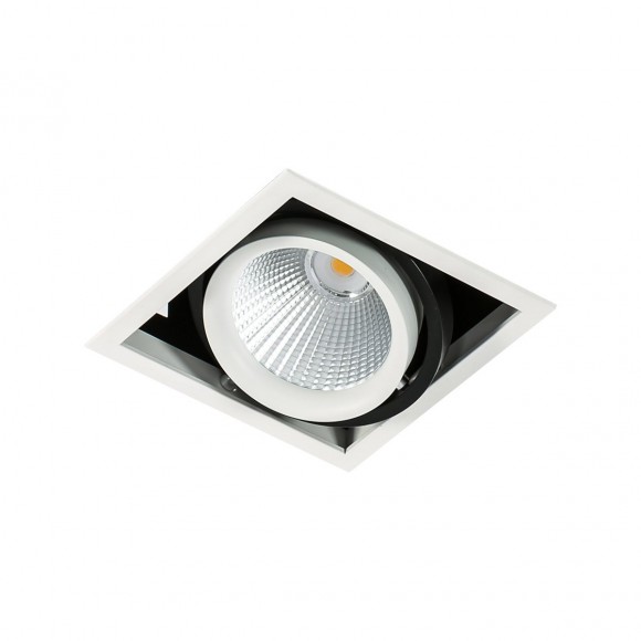Italux GL7108-1/18W LED Deckenleuchte Vertico 1x18W | 4000K