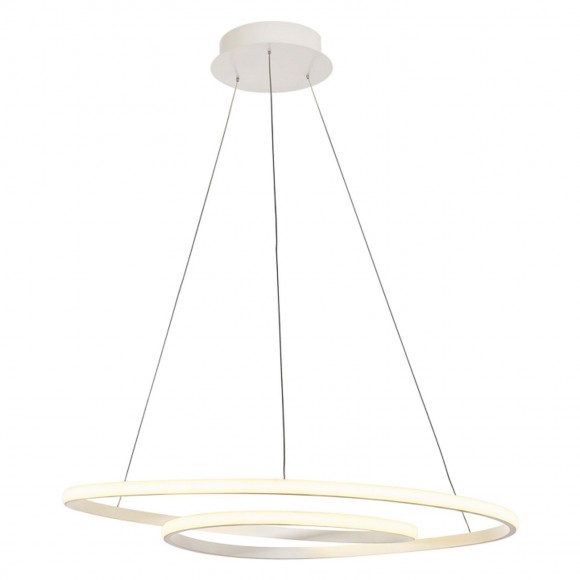 Italux MD17011011-1A WH LED Hängeleuchte Deckenleuchte Capita 1x60W | 3000K