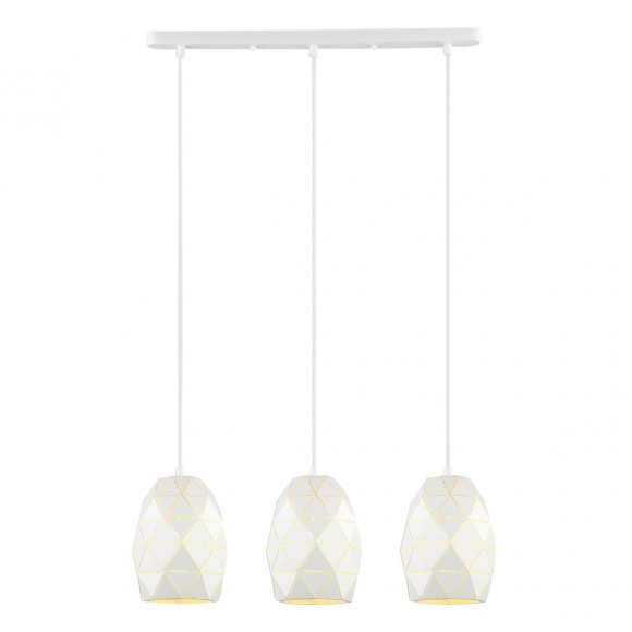 Italux MDM-3480/3 W Harley | 40W E27