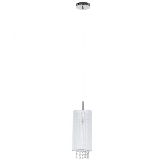 Italux MDM1787/1 W Pendelleuchte Lana 1x40W | E14