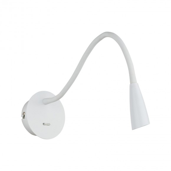 Italux WB88779-WH LED Paola | 3W integrierte LED-Quelle | 120lm | 3000K
