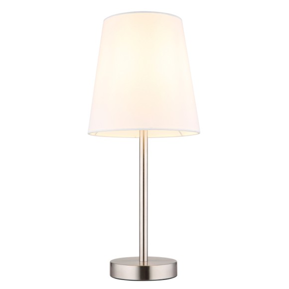 Globo 50100101 Tischlampe JORIS  E14 | mit Schalter
