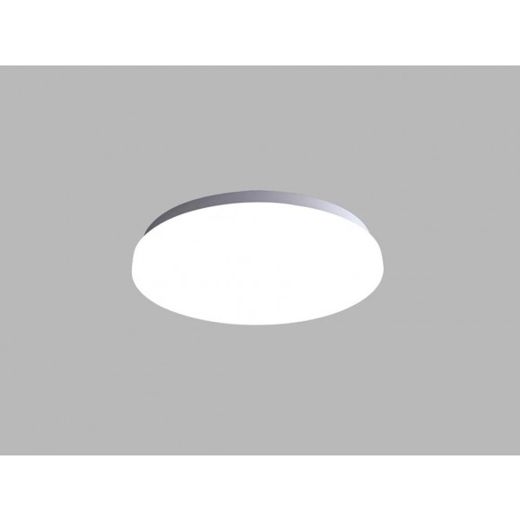 LED2 1340351 LED-Deckenleuchte Jota 1x24W | 2200lm | 3000K/4000K/6000K | IP44 - weiß