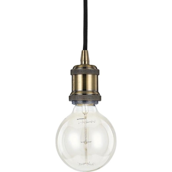 Ideal Lux 122083 Pendelleuchte Frida 1x60W | E27