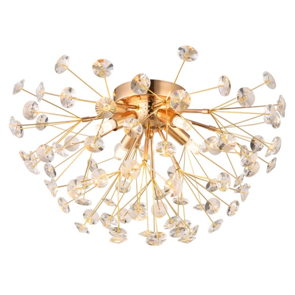 Globo KATRINA 64135D LED Deckenleuchte G9 | 350lm | 3000K
