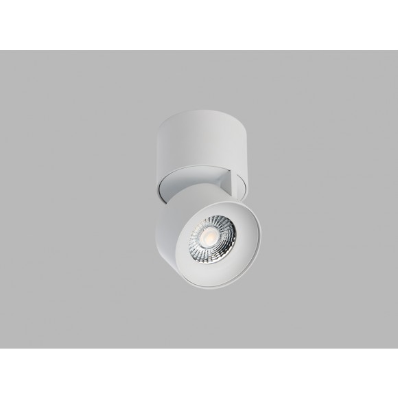 LED2 11508211 LED-Deckenleuchte Klip On 1x11W | 770lm | 2700K - einstellbar, weiß