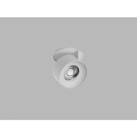 LED2 21507211 LED-Deckenleuchte Klip 1x11W | 770lm | 2700 K - weiß