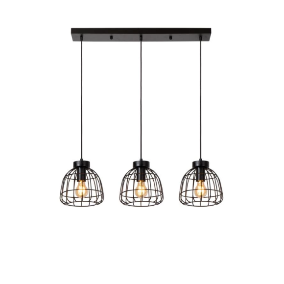 Lucide L004290330 Pendelleuchte FILOX E27