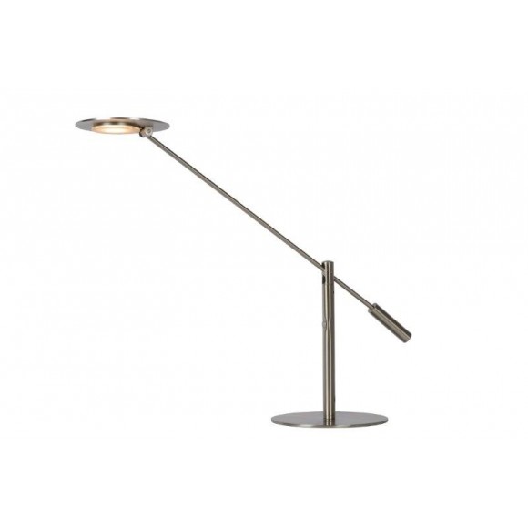 Lucide 19666/09/12 LED Tischlampe Anselmo 1x9W | 3000K