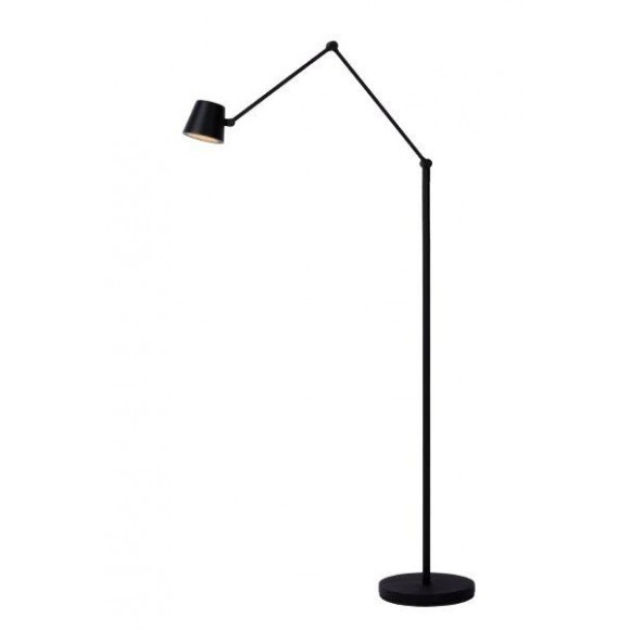 Lucide 19768/08/30 LED Stehlampe Jorius 1x8W | 3000K
