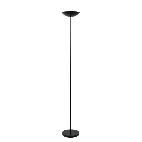 Lucide L197912030 LED Stehlampe ZENITH  | 20W integrierte LED-Quelle | 2200lm | 3000K