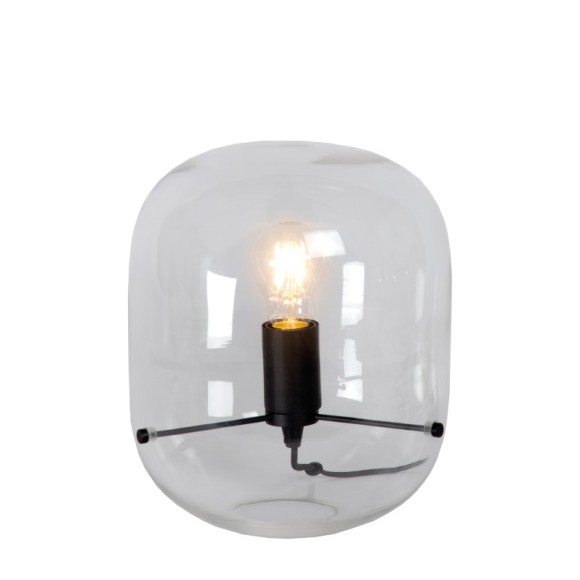 Lucide L255102460 Tischlampe VITRO  E27