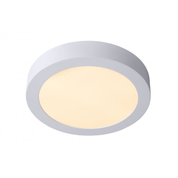 Lucide 28116/24/31 LED Spotleuchte Brice 1x15W | 3000K | IP44 - Badezimmerleuchte, dimmbar